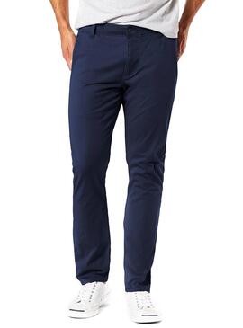 Hosen Dockers Alpha 4 Blau