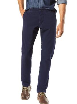 Hose Dockers Alpha Khaki 360 Blaue Herren