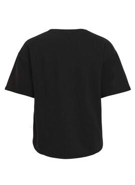 T-Shirt Vila Vinami Schwarz für Damen