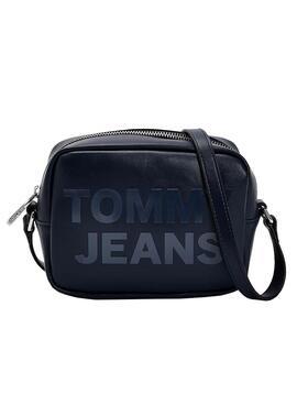 Handtasche Tommy Jeans Camera Bag Marineblau für Damen