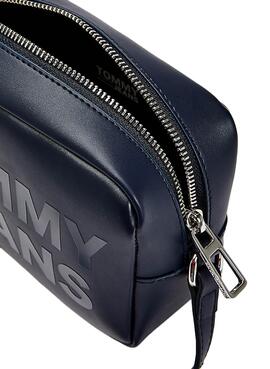 Handtasche Tommy Jeans Camera Bag Marineblau für Damen
