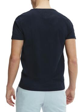 T-Shirt Tommy Hilfiger Essential Schwarz Herren