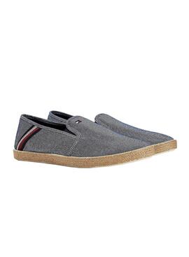 Espadrilles Tommy Hilfiger Spring Marineblau Herren