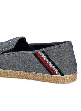 Espadrilles Tommy Hilfiger Spring Marineblau Herren