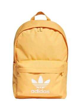 Rucksack Adidas Classic Gelb für Mädchen