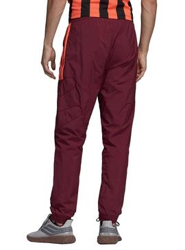 Hose Adidas Flamestrk Granatrot Herren 