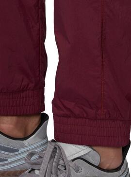 Hose Adidas Flamestrk Granatrot Herren 
