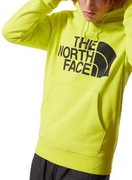 Sweatshirt The North Face Standard Gelb Herren