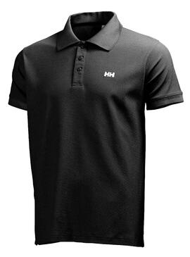 Polo Helly Hansen Driftline Grau Oscuro Herren