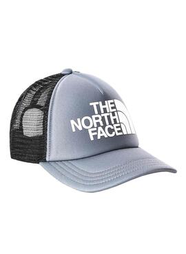 Kappe The North Face Youth Logo Grau für Junge