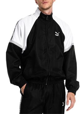 Jacke Puma XTG Woven Black Herren