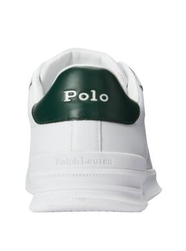 Sneaker Polo Ralph Lauren Athletic Blanc Herren